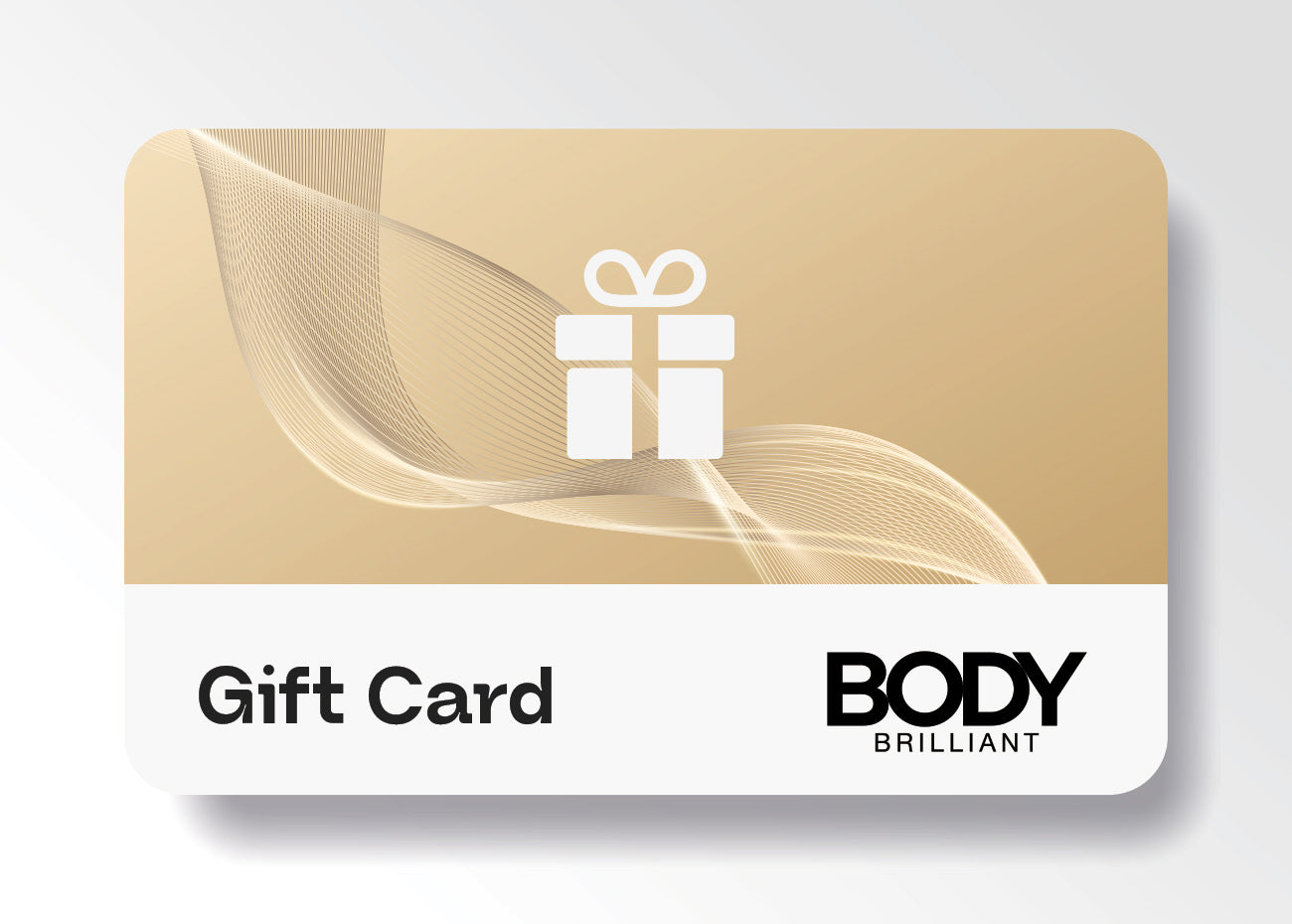 Body Brilliant Gift Card