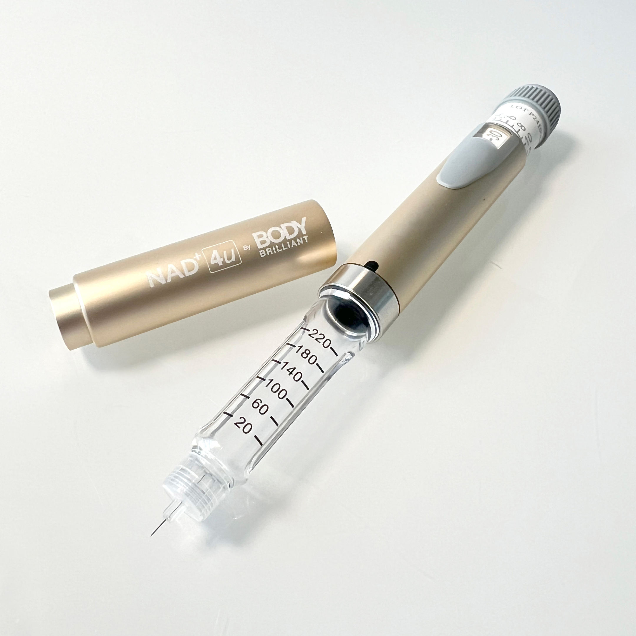 Spare NAD+ 4u Pen | NAD+4u Spare NAD+ 4u Pen | NAD+4u