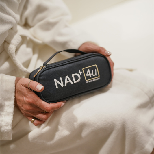 New Year, New You: Starting NAD+ in 2026