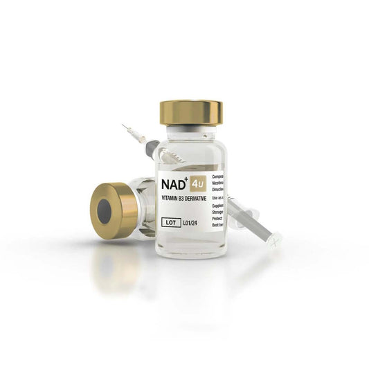 The Beginner’s Guide to NAD+: What It Is and Why Everyone’s Talking About It