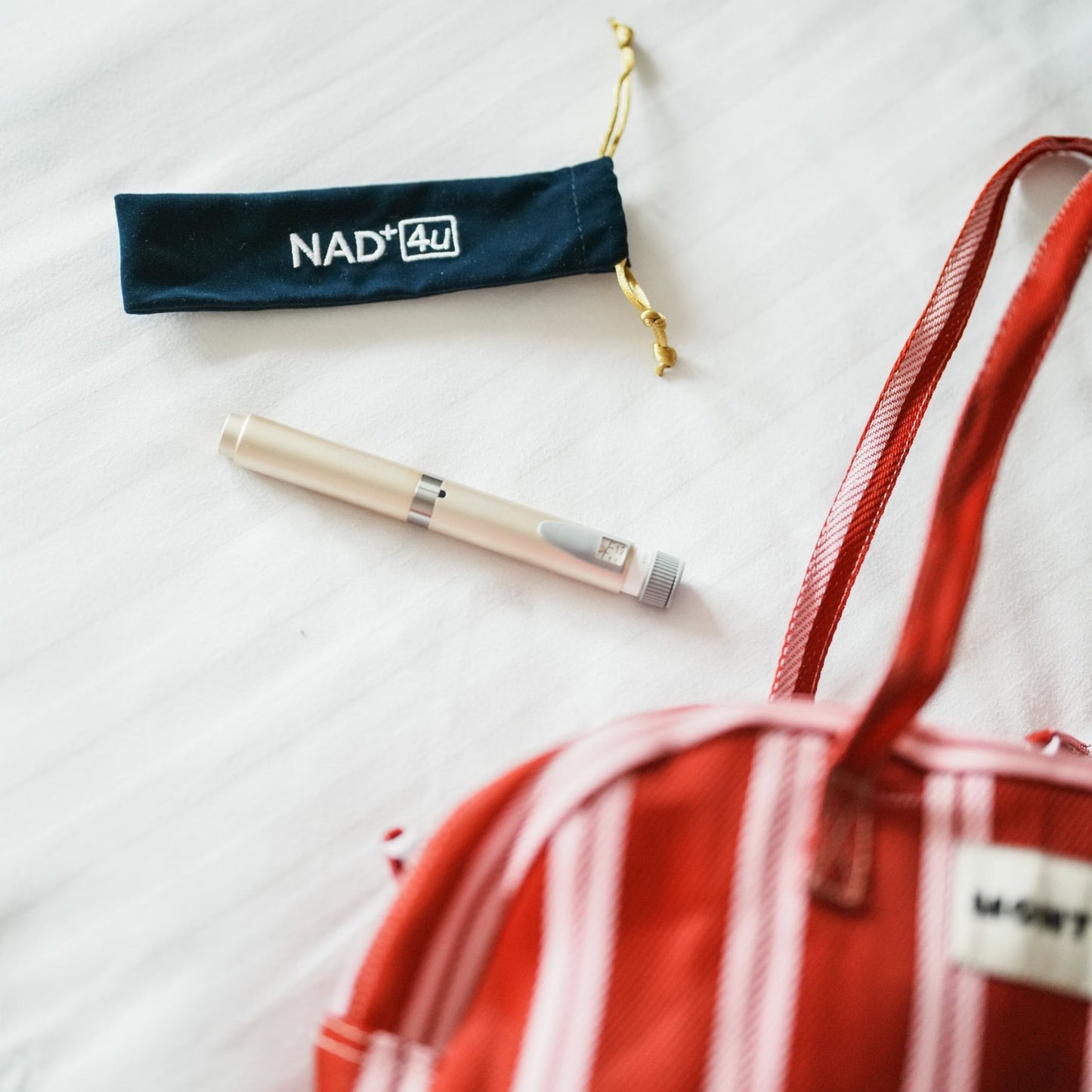 NAD+ 4u Pen Starter Kit (1000mg)