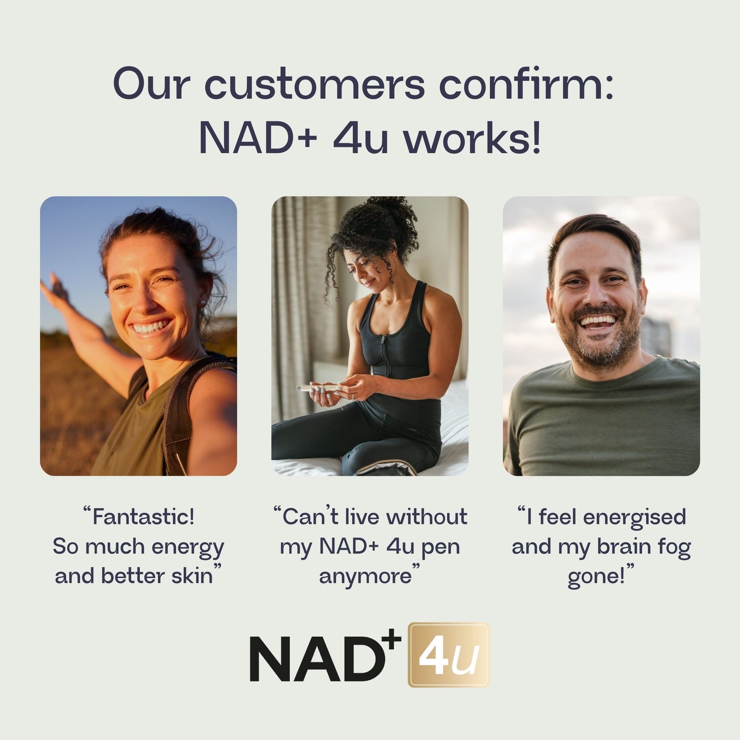 NAD+ 4u Pen Starter Kit (1000mg)