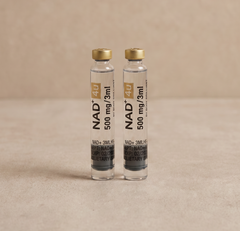NAD+ 4u Resupply Kit (1000mg)