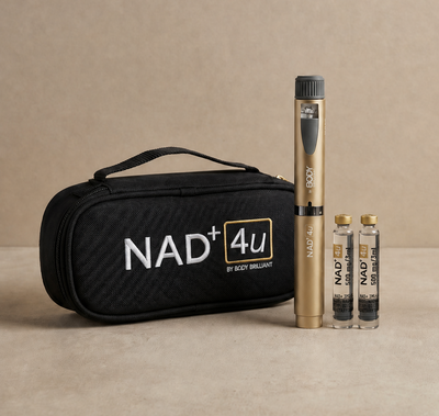 NAD+ 4u Pen Starter Kit (1000mg)