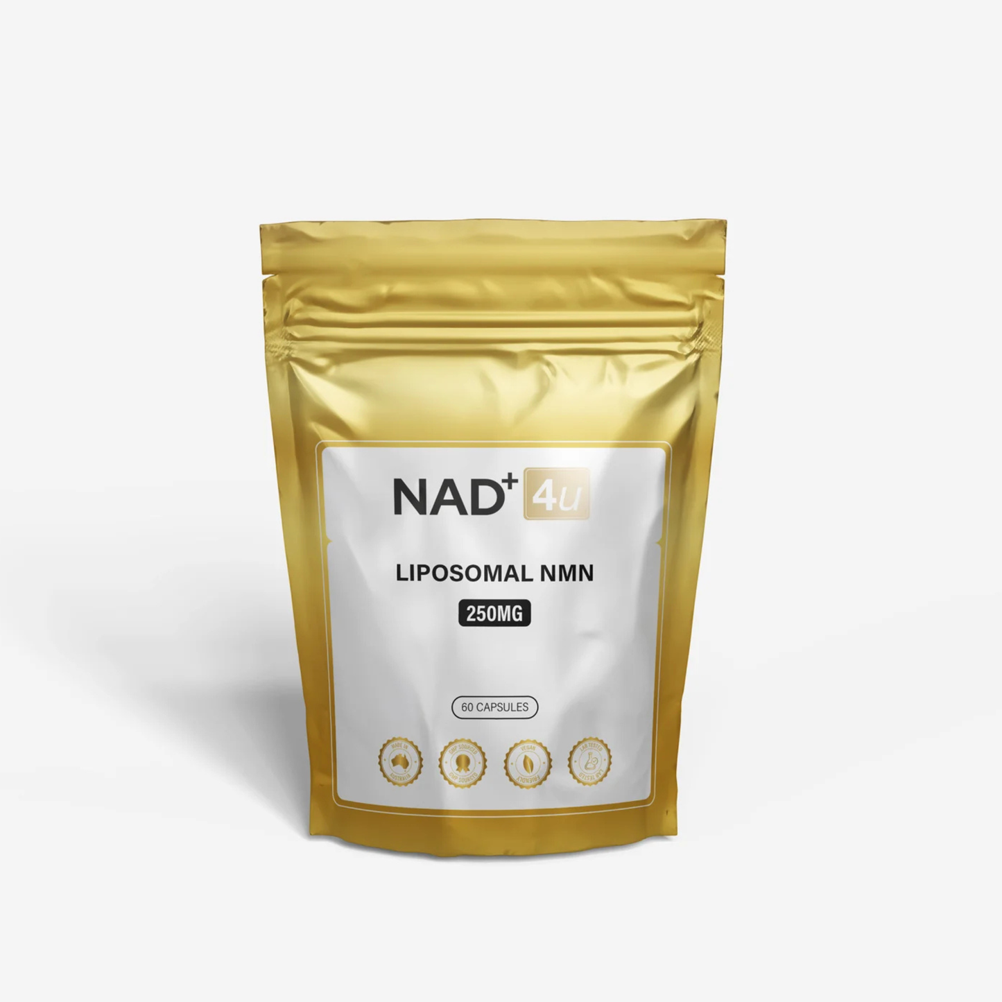 Liposomal NMN Supplement