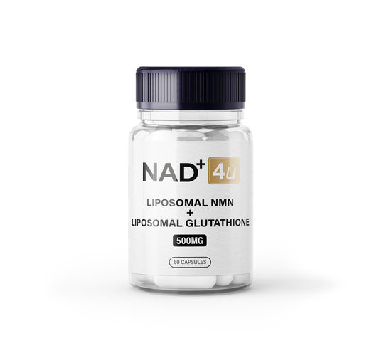 NAD+ 4u NMN+Glutathione