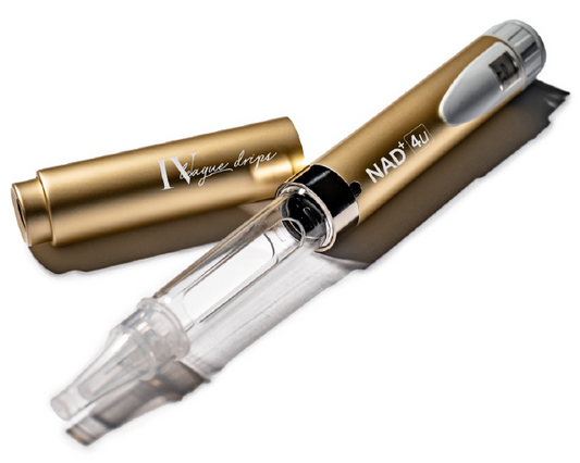 NAD+ 4u Pen Starter Kit (IV League)