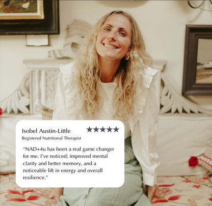 NAD+4u Pen Starter Kit (1000mg)