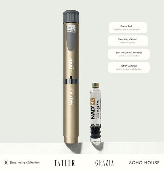 NAD+4u Pen Starter Kit (1000mg)