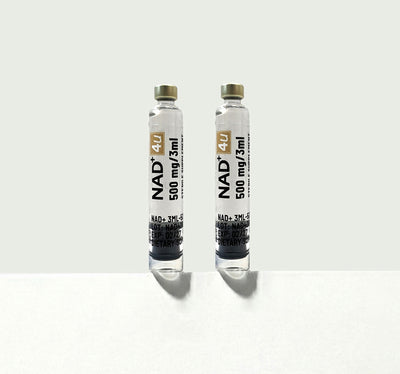 NAD+ 4u Resupply Kit (1000mg)